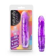 Naturally Yours Realistic Vibrating Dildo