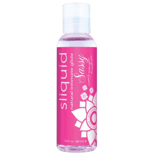 Sliquid Sassy Gel para el Trasero 2oz