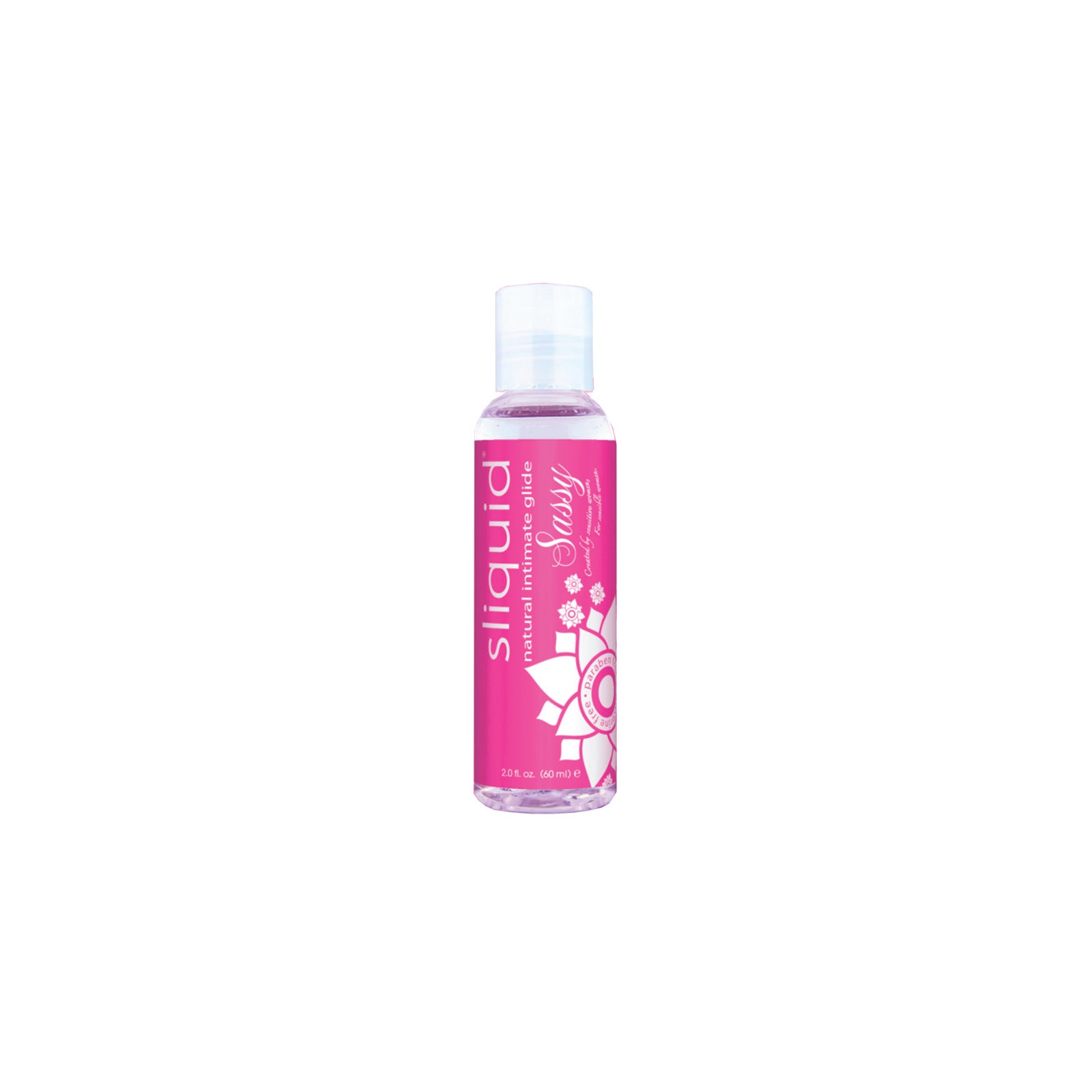 Sliquid Sassy 2oz Booty Gel