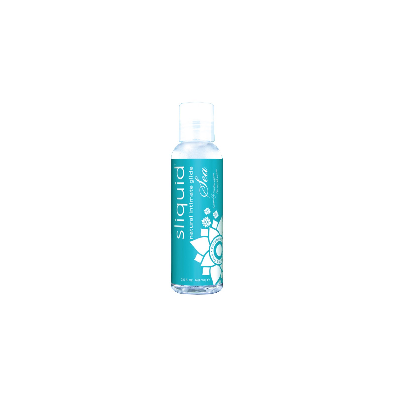 Lubricante a Base de Agua Sliquid Naturals Sea