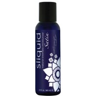 Hidratante Personal Sliquid Naturals Satin 2oz