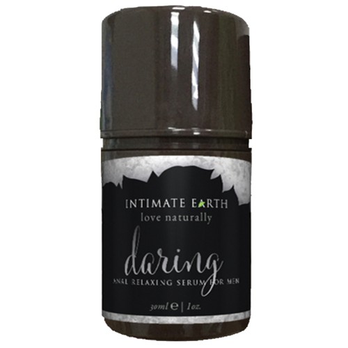 Gel Anal Atrevido Intimate Earth Para Hombres