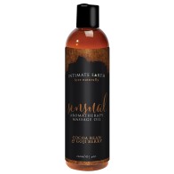 Intimate Earth Sensual Massage Oil