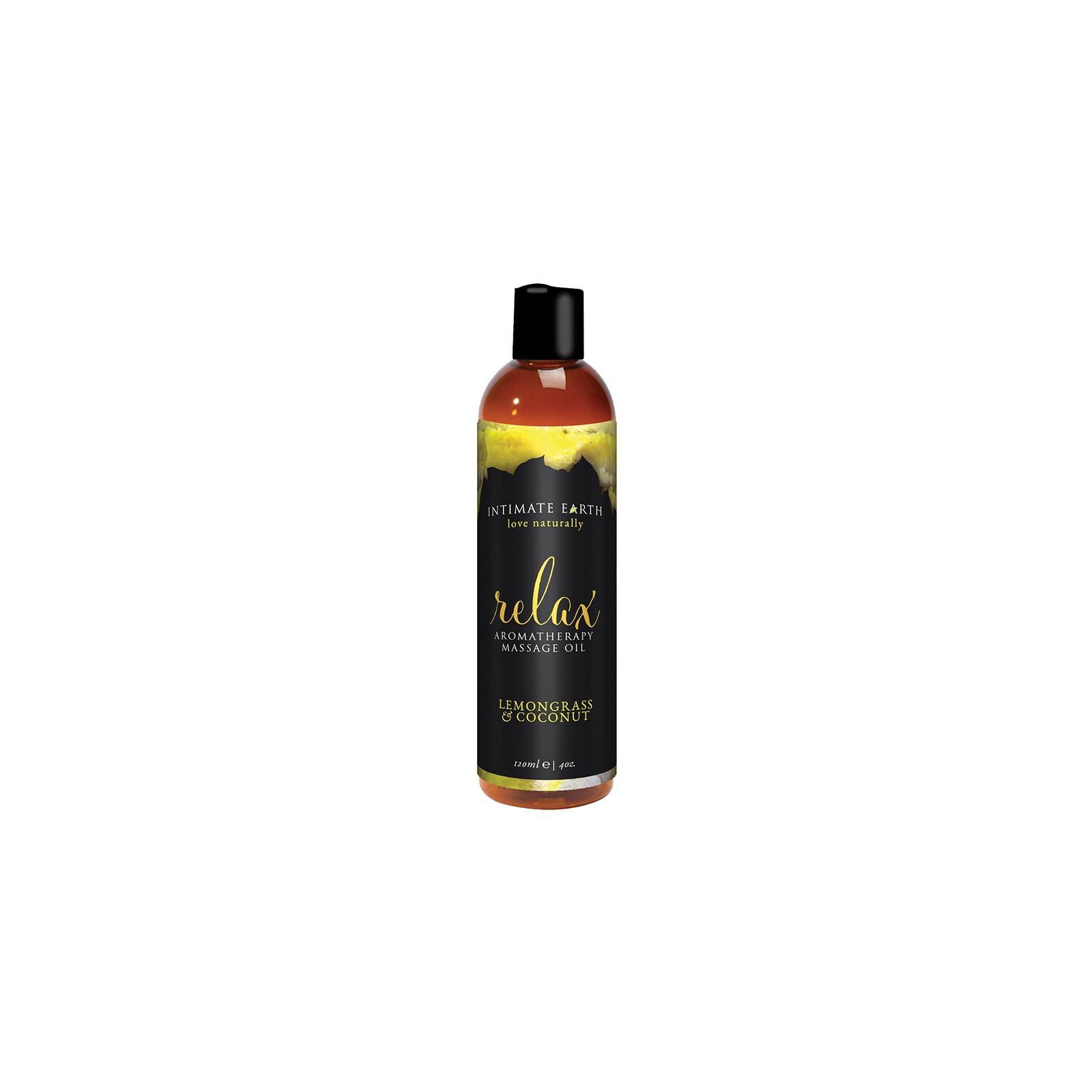 Intimate Earth Relax Aromatherapy Massage Oil for Sensual Massages