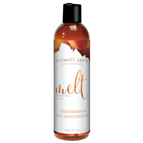 Deslizamiento Calentador Melt de Intimate Earth para Parejas