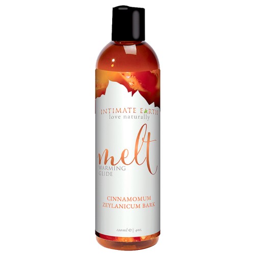 Intimate Earth Melt Gel Calentador 120 ml para Placer Íntimo