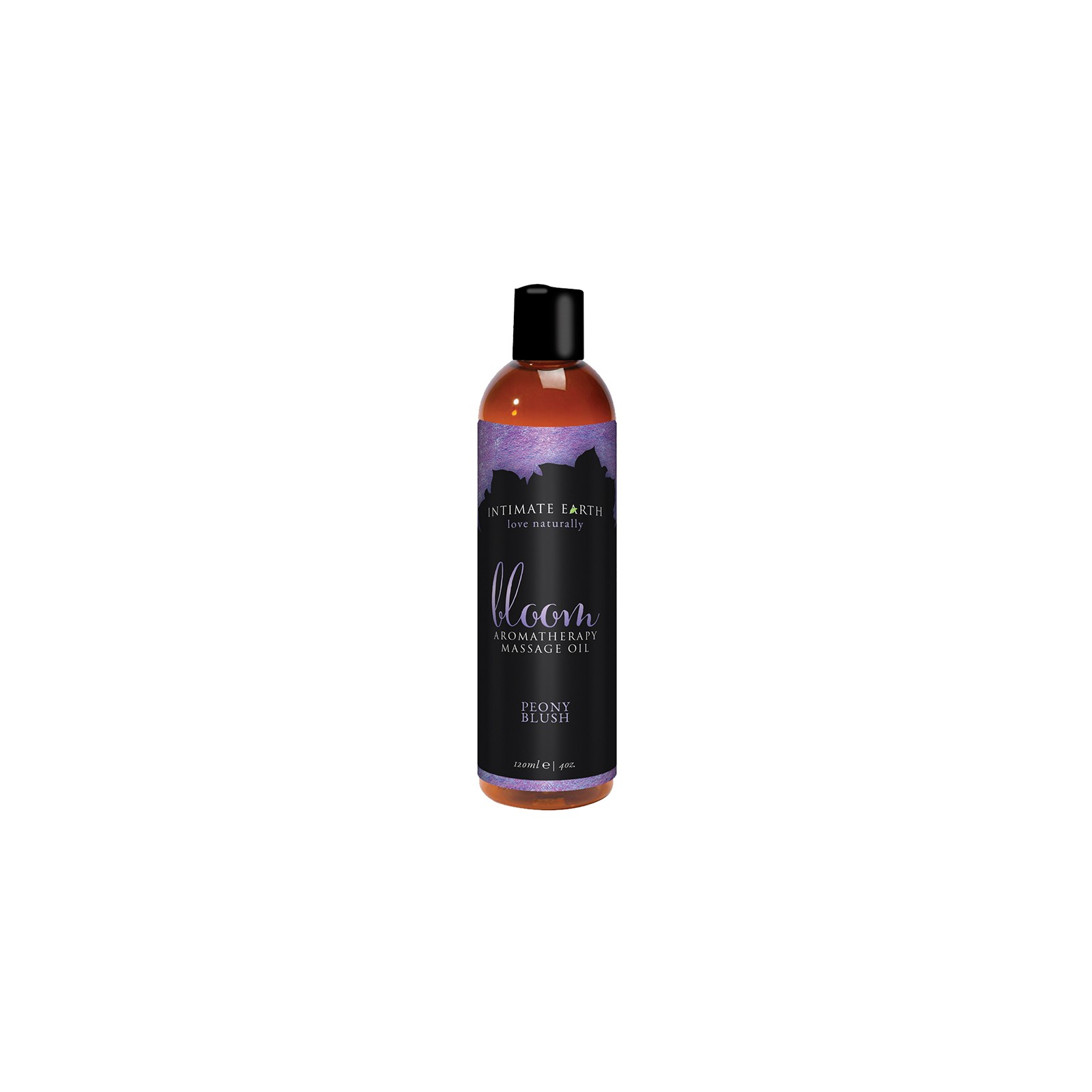 Aceite de Masaje Bloom Intimate Earth - 120ml para Relajación Lujosa