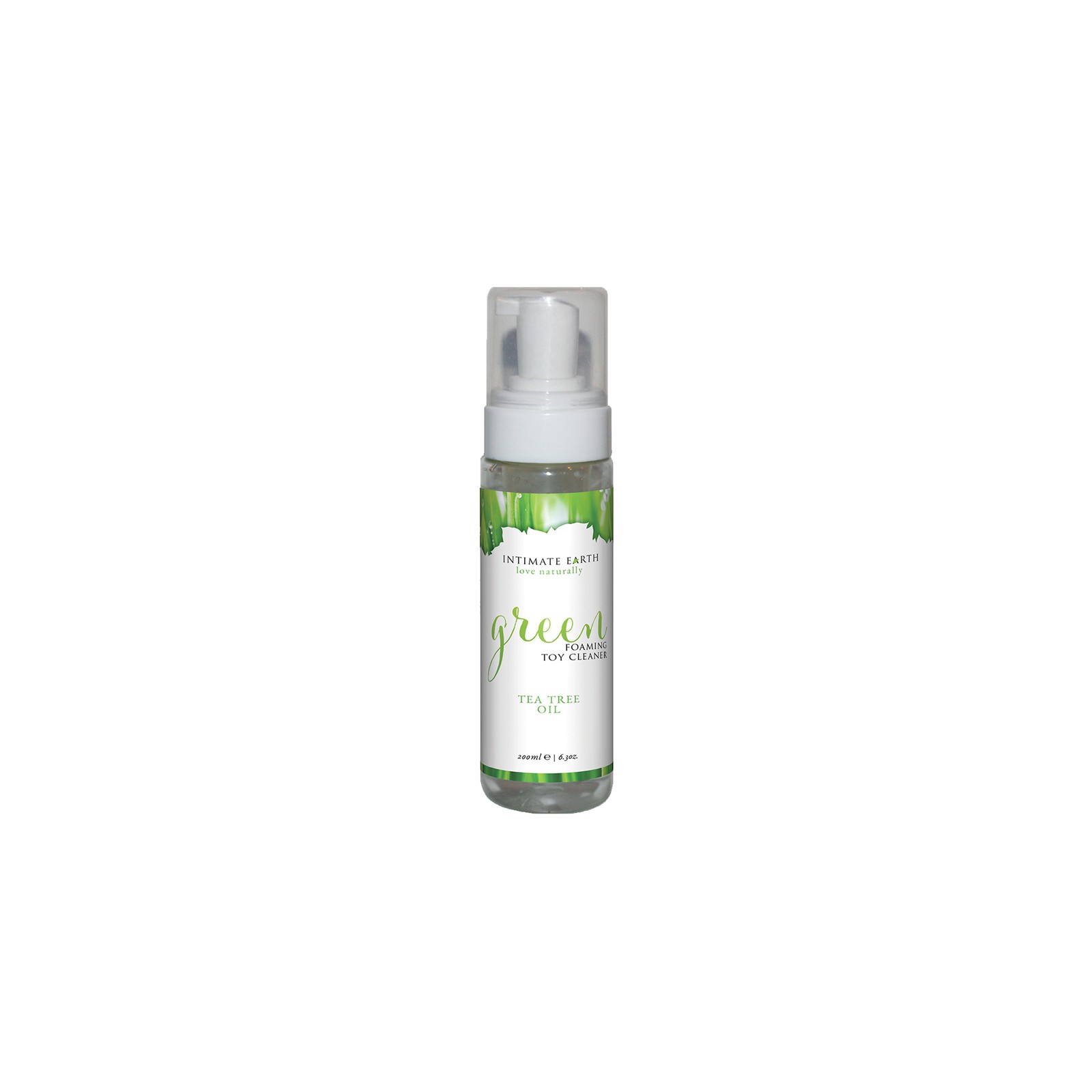 Natural Foaming Toy Cleaner with Tea Tree Oil for Safe Use