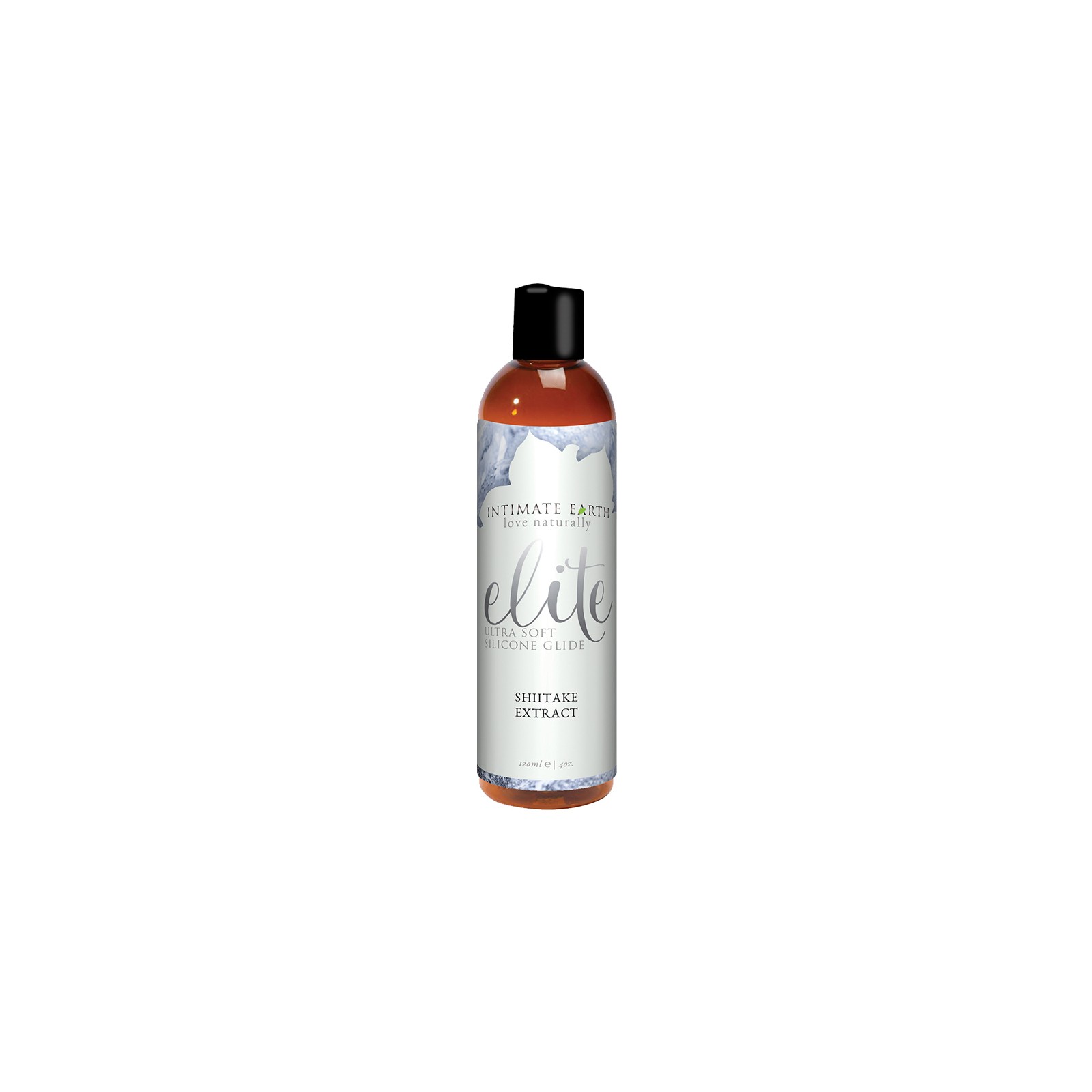 Intimate Earth Elite Shiitake Silicone Lubricant for Ultimate Glide