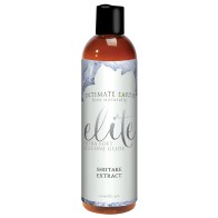 Intimate Earth Elite Shiitake Silicone Lubricant for Ultimate Glide