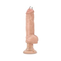 Loverboy Bad Boy Next Door Dildo Vibrador de 11 Pulgadas