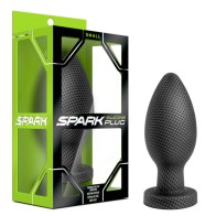 Plug Anal Pequeño de Silicona Spark