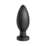 Spark Silicone Small Carbon Fiber Anal Plug