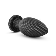 Spark Silicone Small Carbon Fiber Anal Plug