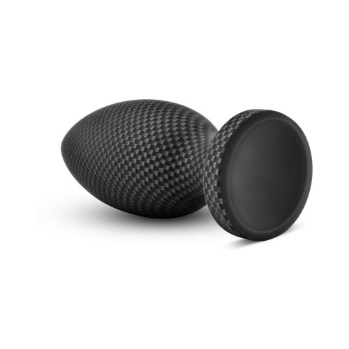 Spark Silicone Small Carbon Fiber Anal Plug