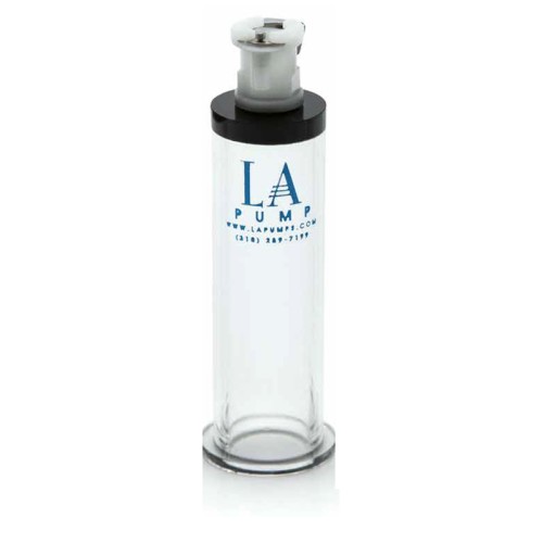 LA Pump FTM Trans Masc Cylinder 1.25 x 5 inches