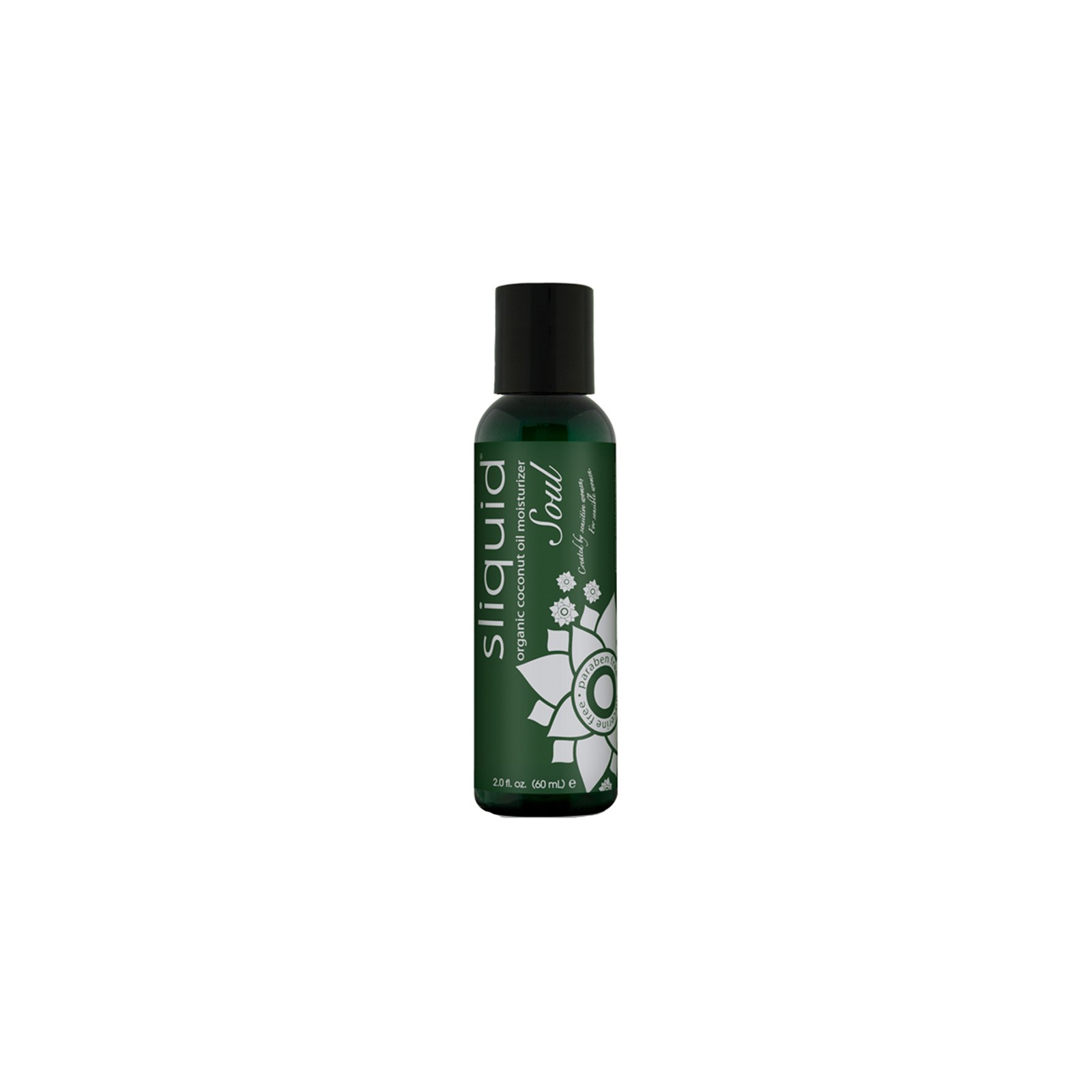 Sliquid Soul Organic Coconut Oil Moisturizer