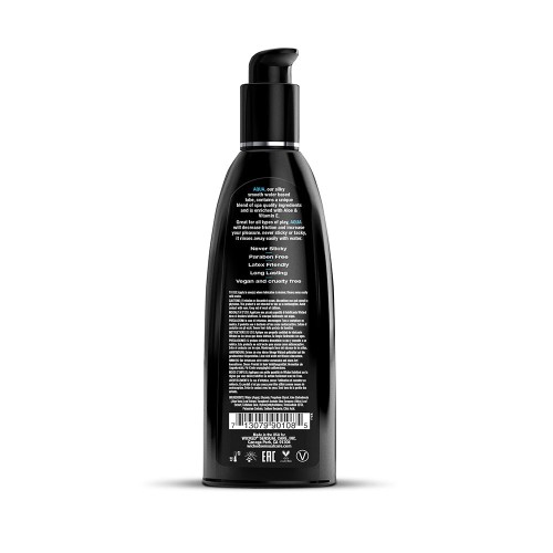 Wicked Aqua Lubricante a Base de Agua 8.5 oz.