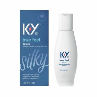 K-Y True Feel Gel Lubricante de Silicona Premium 1.5oz