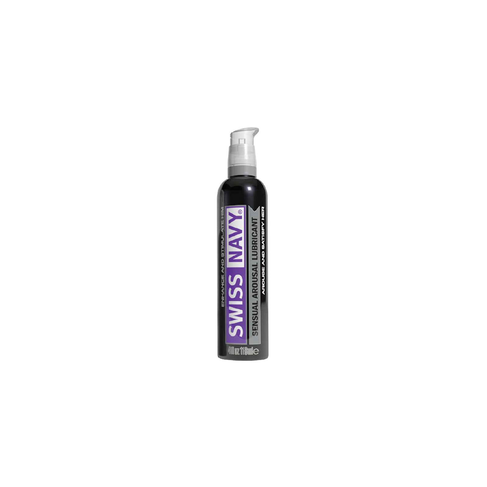 Lubricante Sensual de Arousal Swiss Navy para Parejas