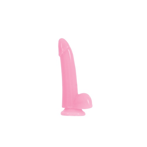 Firefly Smooth Dong 5-Inch Dildo for Sparkling Pleasure