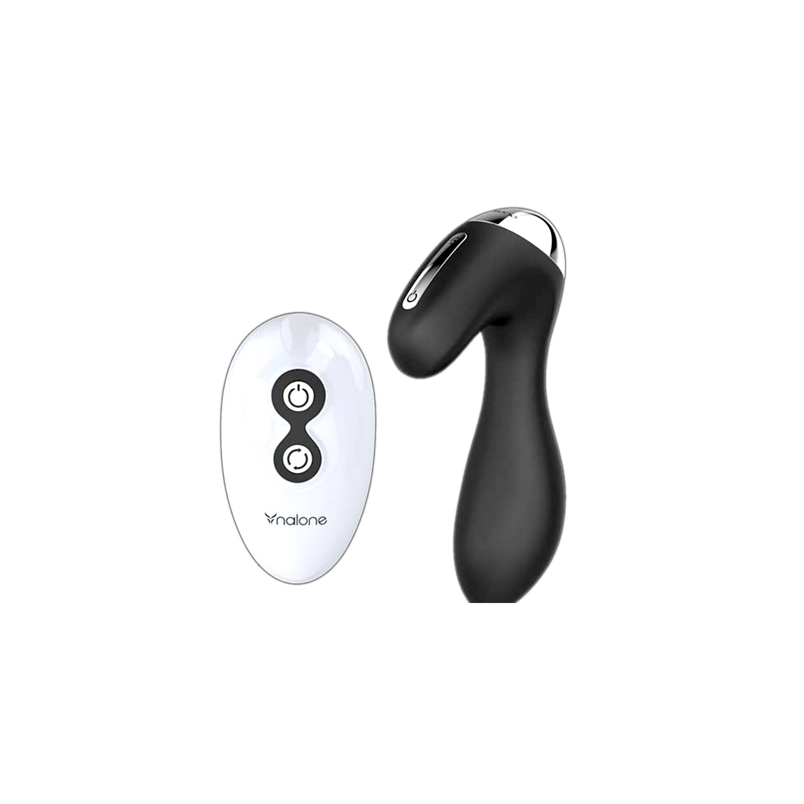 Nalone Prop Remote-Controlled Vibrating Massager