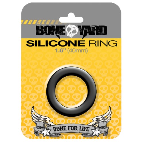 Boneyard Silicone Ring 40mm - Ultimate Comfort