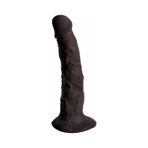 Skinsations Playful Partner Strap-On Dildo 8in