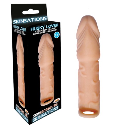 Skinsations Husky Lover Extension Sleeve