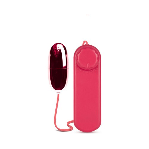 B Yours Power Bullet Remote-Controlled Egg Vibrator for Ultimate Clitoral Stimulation