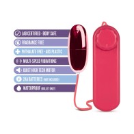 B Yours Power Bullet Remote-Controlled Egg Vibrator for Ultimate Clitoral Stimulation