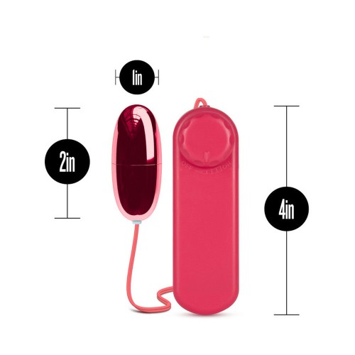 B Yours Power Bullet Remote-Controlled Egg Vibrator for Ultimate Clitoral Stimulation