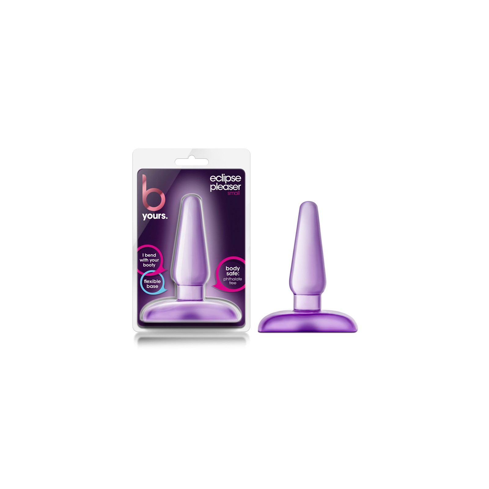 B Yours Eclipse Small Anal Plug for Beginners