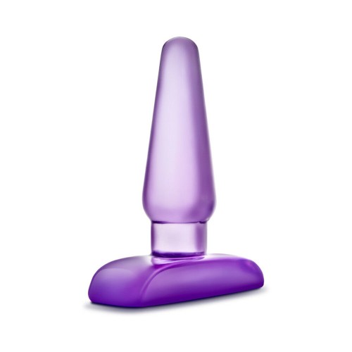 Plug Anal Pequeño B Yours Eclipse para Principiantes