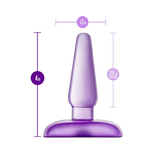 B Yours Eclipse Small Anal Plug for Beginners