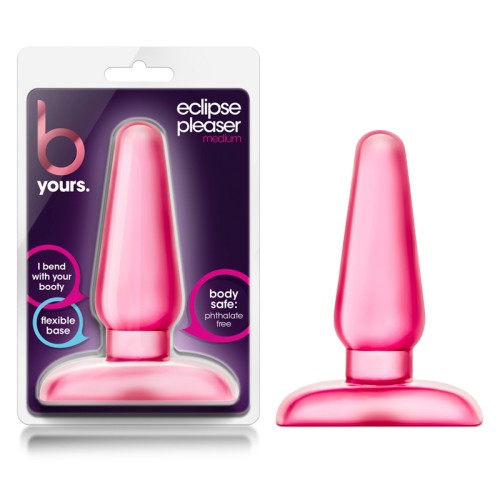 B Yours Eclipse Pleaser Anal Plug - Comfortable Sensations