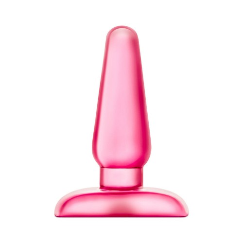 B Yours Eclipse Pleaser Anal Plug - Comfortable Sensations