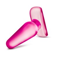 Plug Anal B Yours Eclipse Pleaser - Sensaciones Cómodas