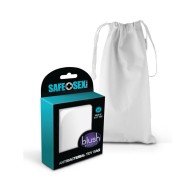 Safe Sex Antibacterial Toy Bag Large Display