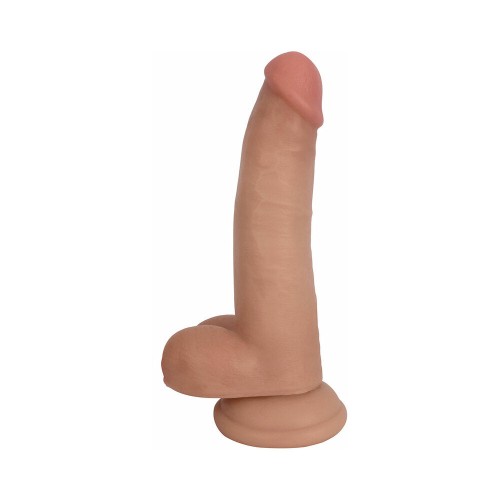 Curve Toys Jock 8 Inch Dildo