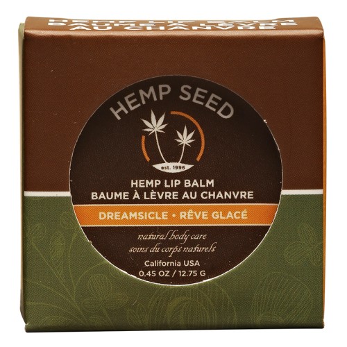 Earthly Body Hemp Dreamsicle Lip Pot