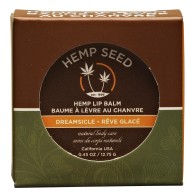 Earthly Body Hemp Dreamsicle Lip Pot