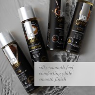 JO Gelato Creme Brulee Lubricant for Sensual Play