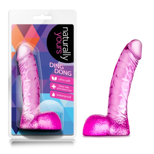 Dildo Realista Ding Dong Naturally Yours