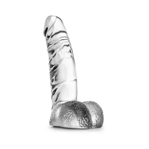 Dildo Natural Ding Dong de 5.5in para Principiantes