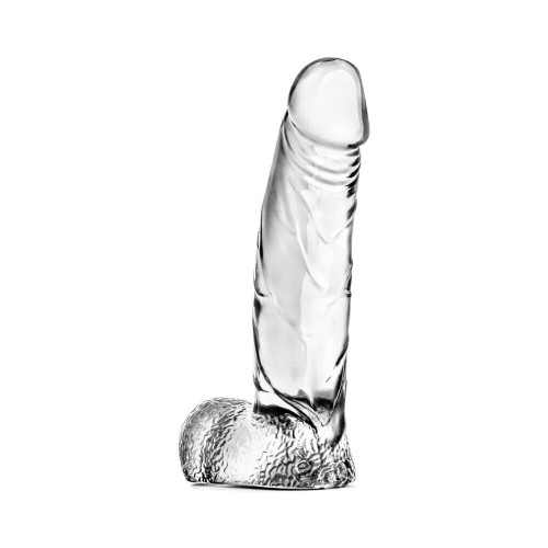 Dildo Natural Ding Dong de 5.5in para Principiantes