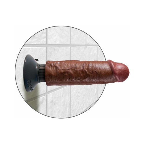 Pipedream King Cock Dildo Vibrador para Placer Realista