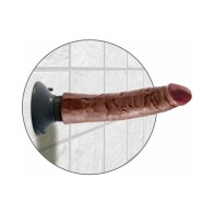 Dildo Vibrador King Cock de 7 Pulgadas