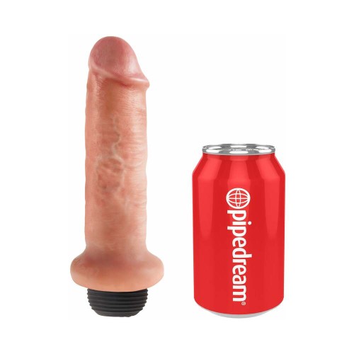 Pipedream King Cock 6 in. Dildo que Bota - Placer Realista