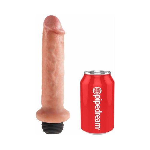 Dildo Pipedream King Cock de 7 Pulgadas con Eyaculación